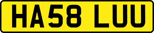 HA58LUU
