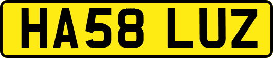 HA58LUZ