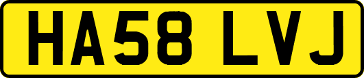 HA58LVJ