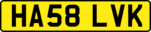 HA58LVK