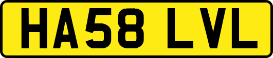 HA58LVL
