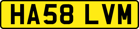 HA58LVM