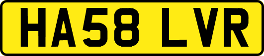 HA58LVR