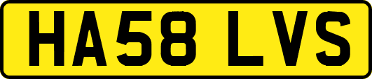 HA58LVS