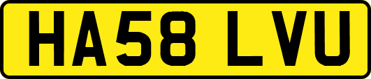 HA58LVU