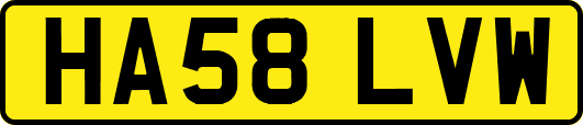 HA58LVW