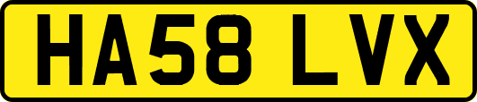 HA58LVX
