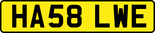 HA58LWE