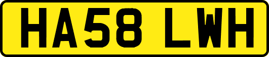 HA58LWH