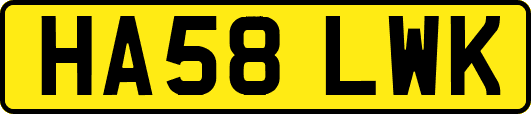 HA58LWK