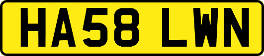 HA58LWN