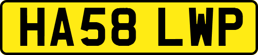 HA58LWP