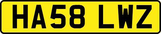 HA58LWZ
