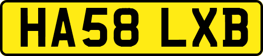 HA58LXB