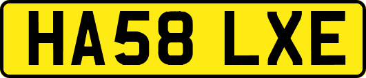 HA58LXE