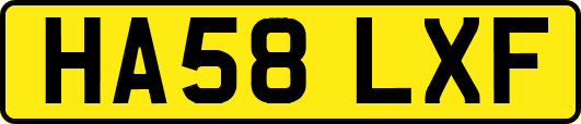 HA58LXF