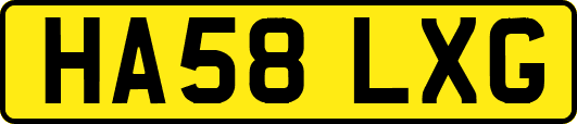 HA58LXG
