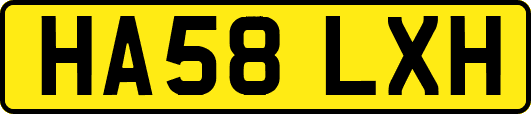 HA58LXH