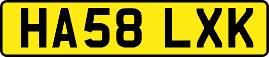 HA58LXK