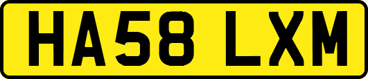 HA58LXM