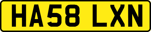 HA58LXN