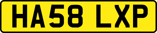 HA58LXP