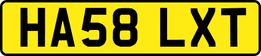 HA58LXT