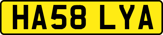HA58LYA