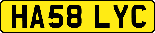 HA58LYC