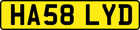 HA58LYD