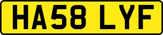 HA58LYF
