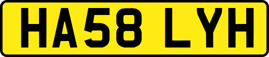HA58LYH
