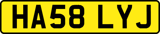 HA58LYJ