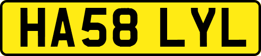 HA58LYL