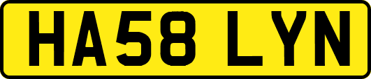 HA58LYN