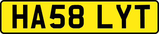 HA58LYT