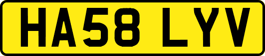 HA58LYV