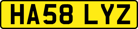 HA58LYZ
