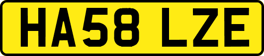HA58LZE
