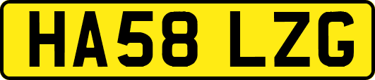 HA58LZG