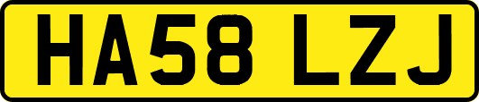 HA58LZJ