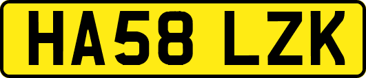 HA58LZK
