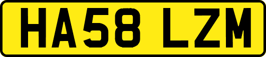 HA58LZM