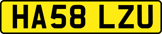 HA58LZU