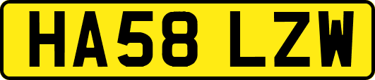 HA58LZW