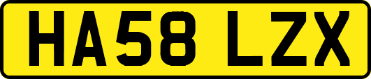 HA58LZX