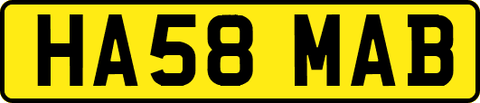 HA58MAB