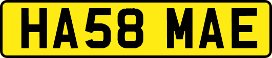 HA58MAE