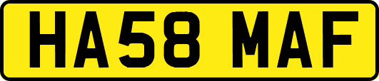 HA58MAF