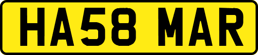 HA58MAR